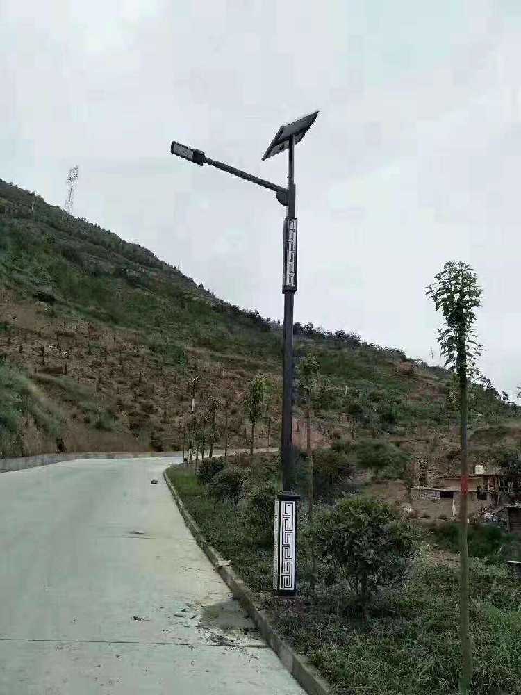 江海区仿古太阳能路灯